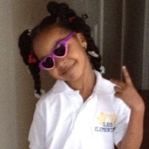 Meet your Posher, Kaliyah